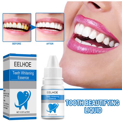 Eelhoe Teeth Whitening Essence - Bcute-kw