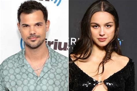 Taylor Lautner Comments on Olivia Rodrigo’s Instagram Reveal of New Song ‘Vampire’: ‘K WHO TF ...