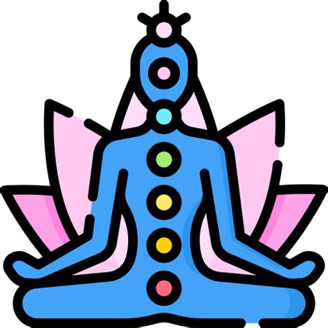 Meditation Special Lineal color icon