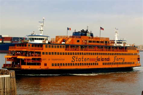 His and Her Hobbies: Saturday Snapshots: Staten Island Ferry