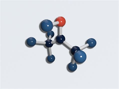 Detecting Isopropanol (C3H8O) Gas Factsheet - Ion Science UK