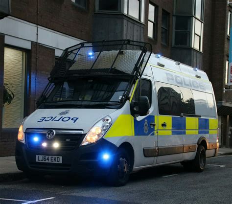 British Transport Police C830 | LJ64 EKO Liverpool based OSU… | Flickr