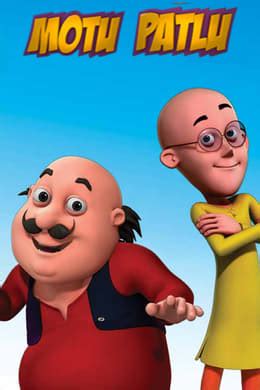 Motu Patlu (TV Series 2012- ) — The Movie Database (TMDB)