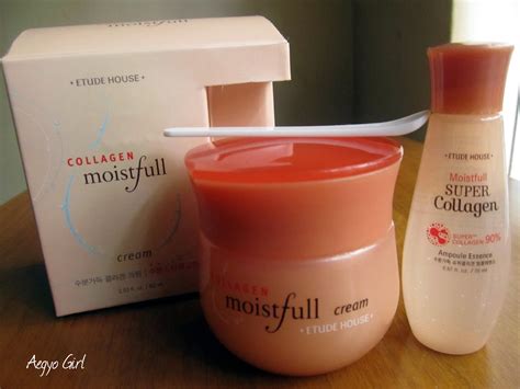 The Beauty Sweet Spot: REVIEW: Etude House Moistfull Collagen Cream