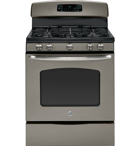 GE’s New Slate Finish Joins Stainless As Premium Appliance Option | GE ...