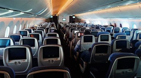 Hawaiian Airlines Unveils Boeing 787 Dreamliner Cabin, 54% OFF