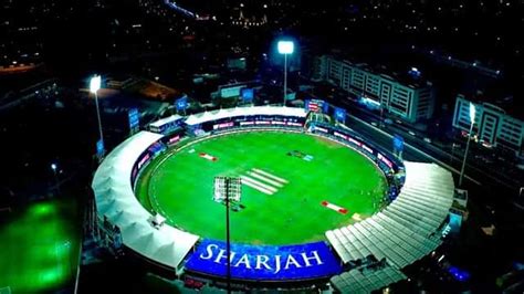 Sharjah Cricket Stadium T20 records: Sharjah T20 records and highest innings totals - The SportsRush