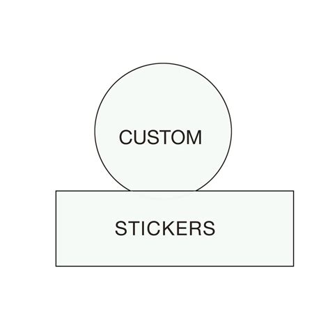 Custom Sticker – sound-merch.com.au