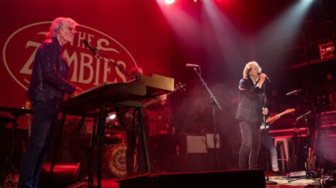 The Zombies add more dates to their North American Different Game tour ...