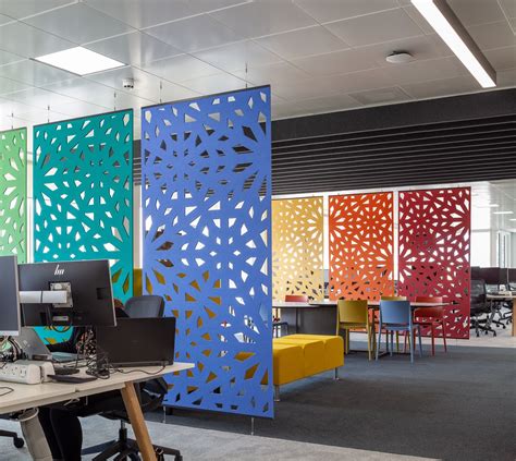 Acoustic screens dividers partitions supply install – Artofit