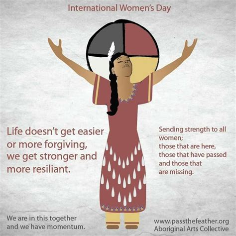 Pin on Days & Months | Native quotes, Indigenous peoples day, Ladies day