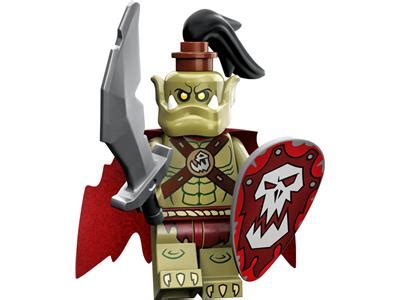 LEGO Minifigure Series 24 Orc | BrickEconomy