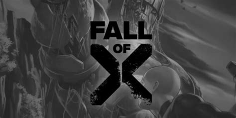 X-Men | Assista ao trailer oficial de Fall of X