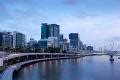 Photo of Brisbane CBD and the Kurilpa Bridge | Free australian stock images