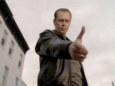 Steve Buscemi in Sopranos | Steve buscemi, Buscemi, Steve