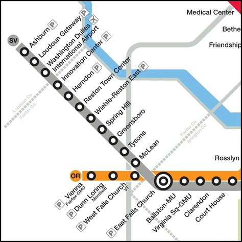 Silver Line Extension: NOW OPEN Communications Toolkit | WMATA