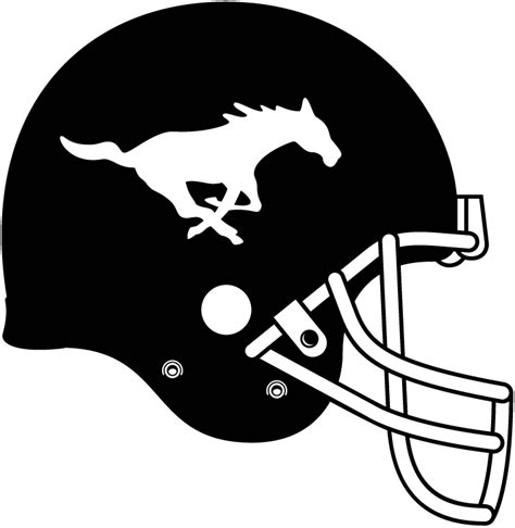 Calgary Stampeders - Helmet - Canadian Football League (CFL) - Chris Creamer's Sports Logos Page ...