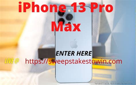 iPhone 13 Pro Max