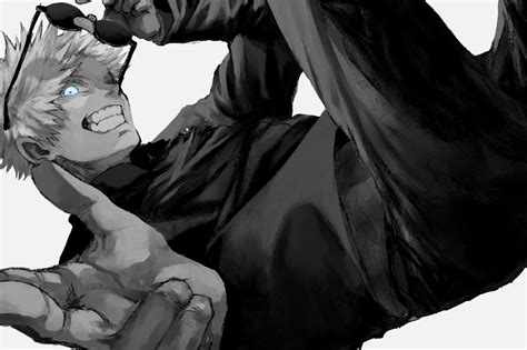 Gojou Satoru - Jujutsu Kaisen - Image by Kuwoniagyu11112 #3998098 ...