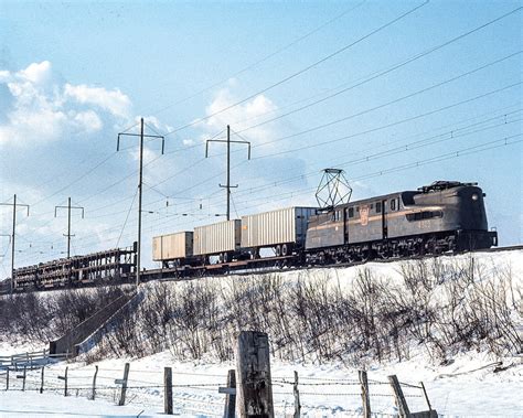 GG1: The World's Greatest Electric Locomotive Vol. 1 PRR 1948-67 – Morning Sun Books