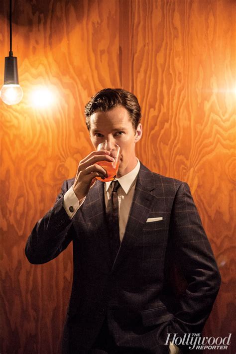 Benedict Cumberbatch: Exclusive Portraits of ‘The Fifth Estate’s ...