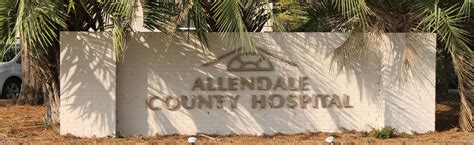 Allendale County Hospital