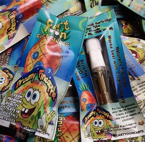 The Top 10 Fake Vape Carts That Rip Off A Popular Franchise - DabConnection