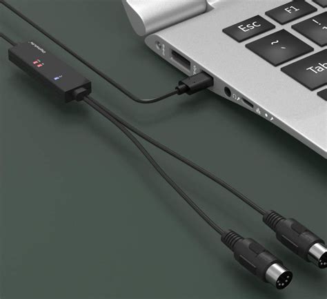 Guide to the Best USB (and USB-C) to MIDI Adapter (Cables) - Nerd Techy