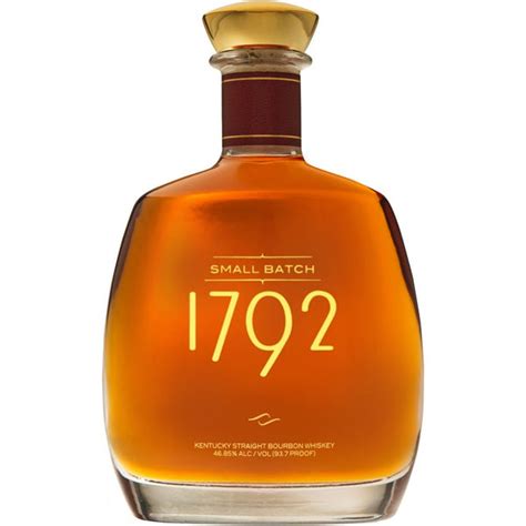 1792 Small Batch Kentucky Straight Bourbon Whiskey – The Online Whisky Shop