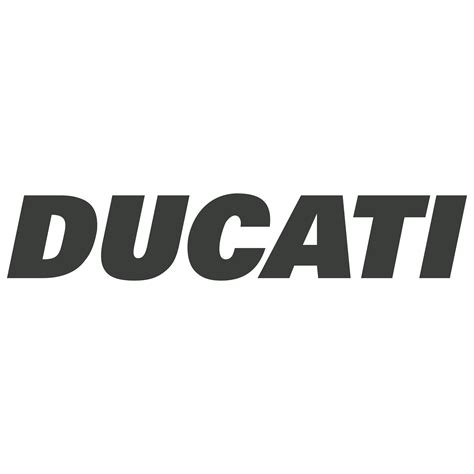 Ducati Logo PNG Transparent & SVG Vector - Freebie Supply