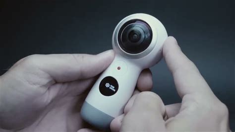 Gear 360 review: videos y fotos en 360, análisis en español - YouTube