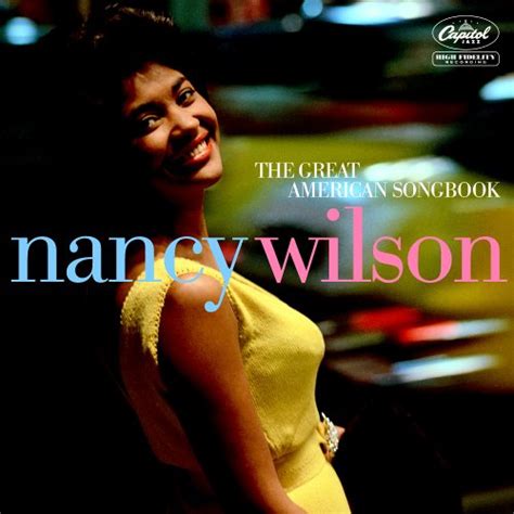 Nancy Wilson Lyrics - LyricsPond