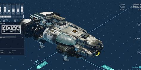 Starfield's Ship Customization Calls For Races, PVP Modes