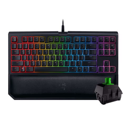 คีย์บอร์ด Razer Blackwidow Tournament Edition Chroma V2 Mechanical ...