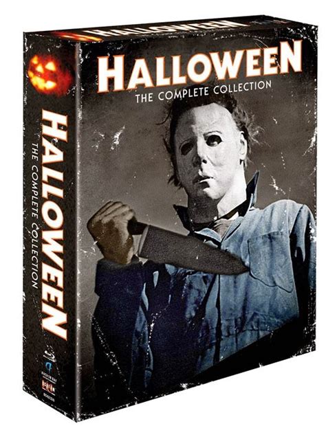 McBASTARD'S MAUSOLEUM: HALLOWEEN: THE CURSE OF MICHAEL MYERS - THE ...