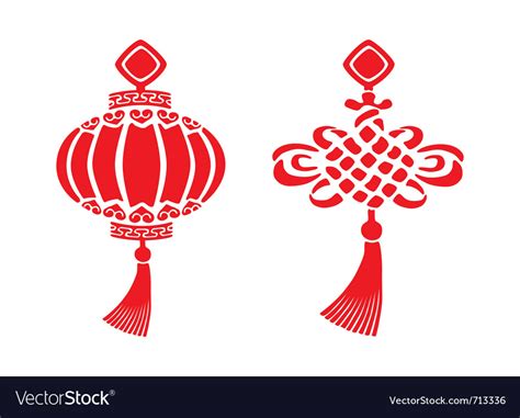 Chinese symbols Royalty Free Vector Image - VectorStock