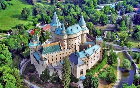 Bojnice Castle | | Alluring World