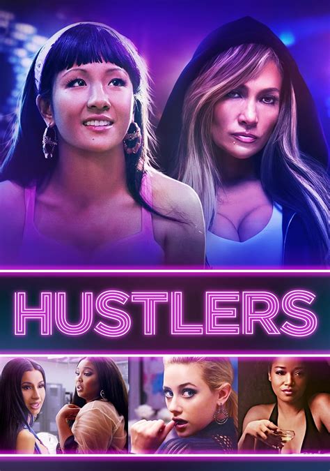 Hustlers (2019) - Posters — The Movie Database (TMDB)