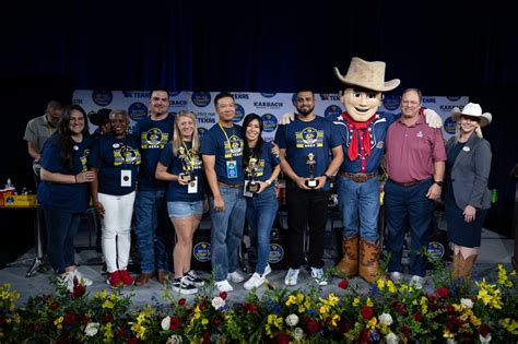 Winners of the 2023 Big Tex® Choice Awards Announced | State Fair of Texas