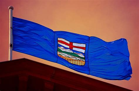 Alberta-Flag | Custom Flag Art