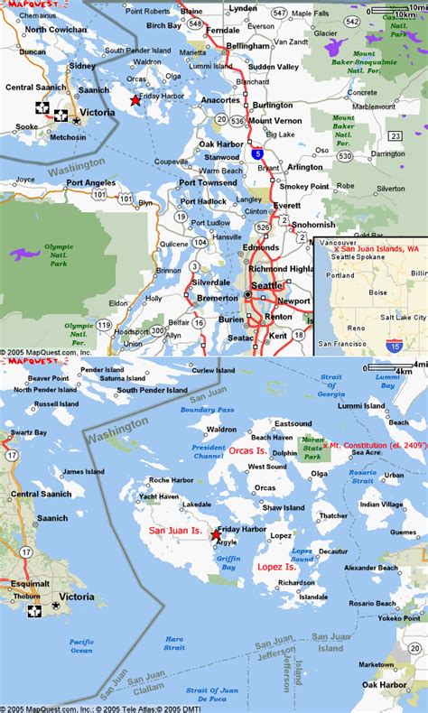 San Juan Islands Ferry Map - Oakland Zoning Map