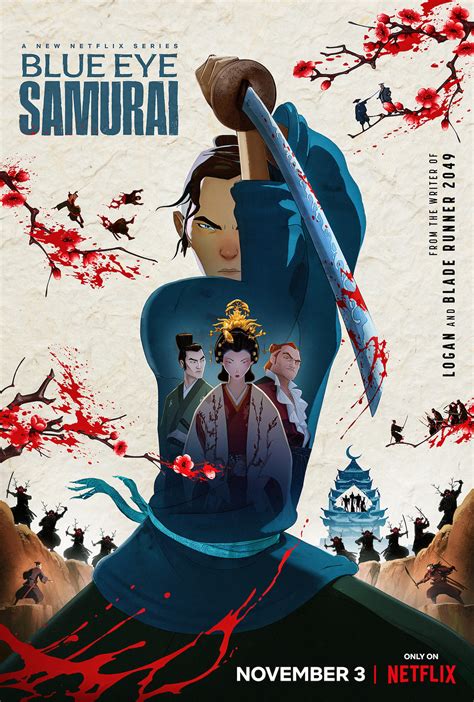 Season 1 | Blue Eye Samurai Wiki | Fandom