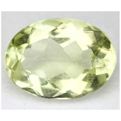 2.55 ct Untreated genuine yellow Beryl loose gemstone for sale