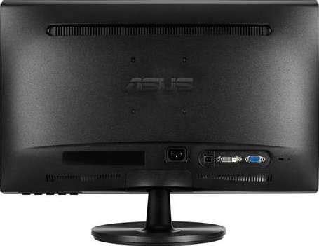 ASUS 19.5 Inch Screen Touchscreen LED Lit Monitor | VT207N Buy, Best Price in UAE, Dubai, Abu ...