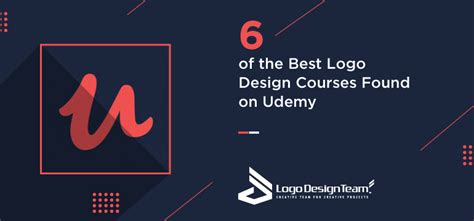 6 of the Best Logo Design Courses Found on Udemy