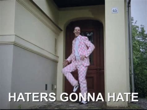 Haters Gonna Hate Dance GIF – Haters Gonna Hate Dance – discover and share GIFs