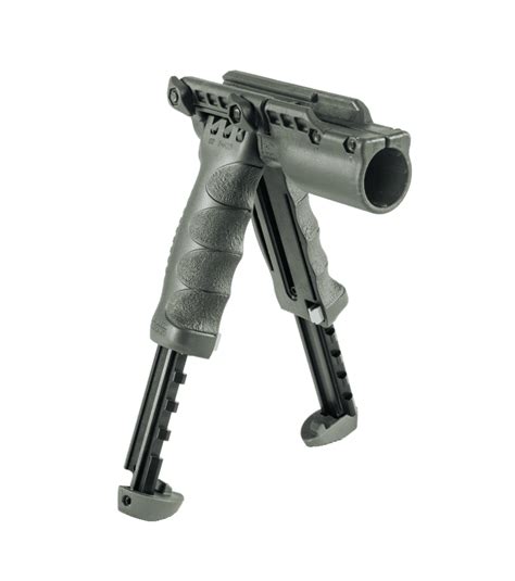 T-POD G2 FA FAB 3 in 1, Foregrip, Tactical light holder and Bipod generation 2 - ZFI-Inc