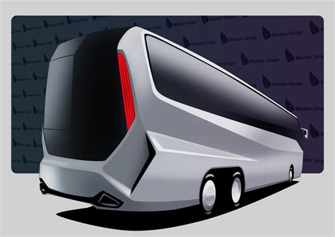 Concept Bus | Concept car design, Custom trucks, Truck design