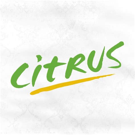 Citrus Logo - LogoDix