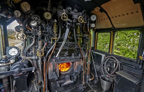 Dougie Coull Photography: West Highland Railway Line - Steam Train